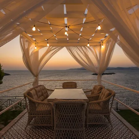 ヴィラ Bodrum'da Denize Sifir Muhtesem Boss 2 *