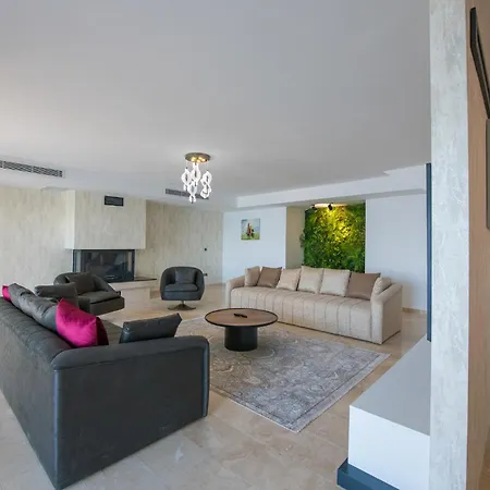 וילה Bodrum'da Denize Sifir Muhtesem Boss 2 *