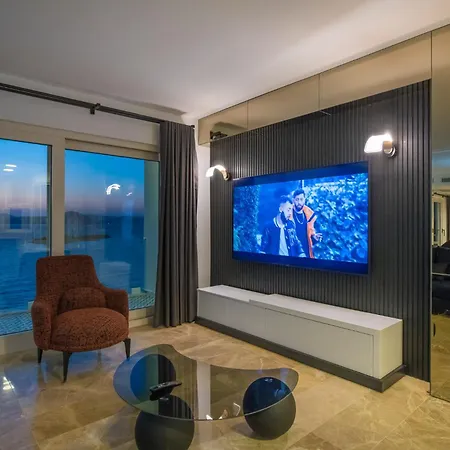 Bodrum'da Denize Sifir Muhtesem Boss 2 * Milas