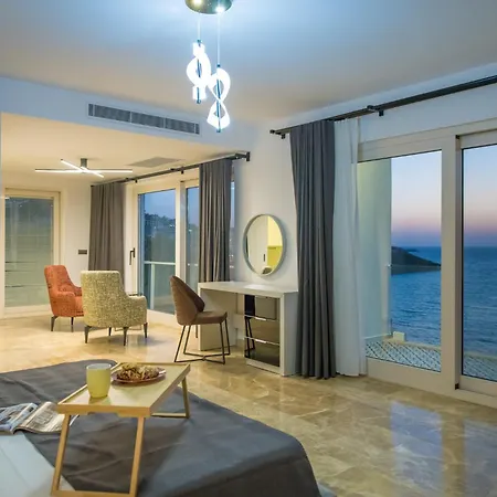 וילה Bodrum'da Denize Sifir Muhtesem Boss 2 *