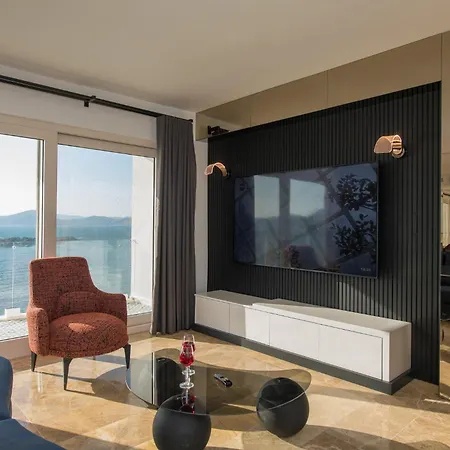 וילה Bodrum'da Denize Sifir Muhtesem Boss 2 Milas