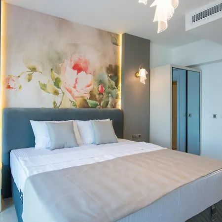 Villa Bodrum'da Denize Sifir Muhtesem Boss 2