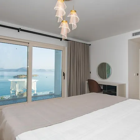 Bodrum'da Denize Sifir Muhtesem Boss 2 וילה Milas