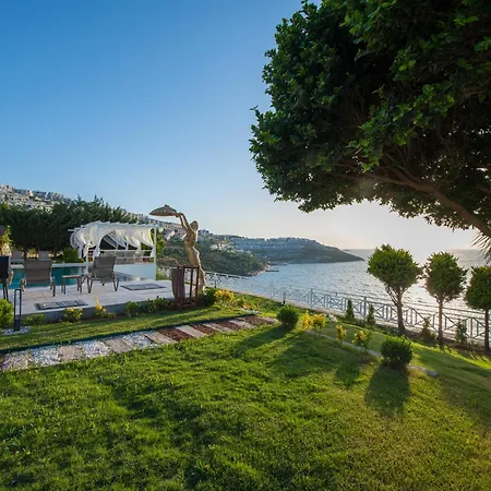 Bodrum'da Denize Sifir Muhtesem Boss 2 ヴィラ Milas