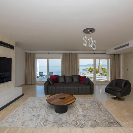 Villa Bodrum'da Denize Sifir Muhtesem Boss 2