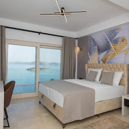 וילה Bodrum'da Denize Sifir Muhtesem Boss 2 *