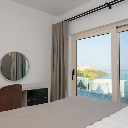 וילה Bodrum'da Denize Sifir Muhtesem Boss 2 Milas