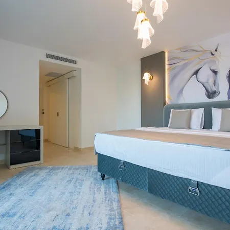 Bodrum'da Denize Sifir Muhtesem Boss 2 ヴィラ Milas