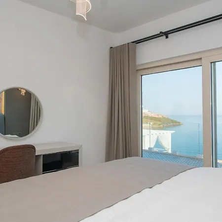 Bodrum'da Denize Sifir Muhtesem Boss 2 וילה Milas