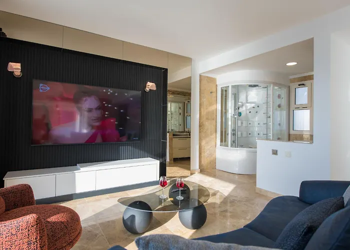 Villa Bodrum'da Denize Sifir Muhtesem Boss 2