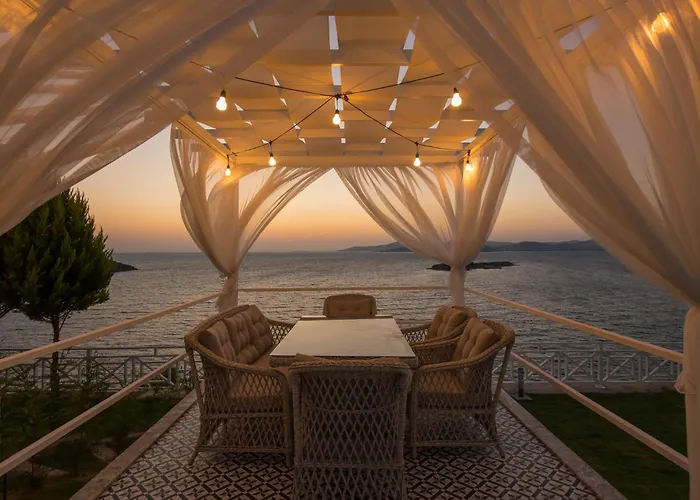 Villa Bodrum'da Denize Sifir Muhtesem Boss 2 *