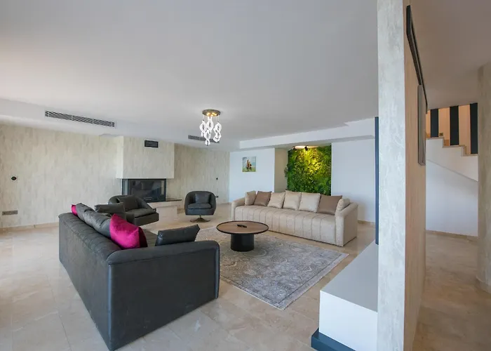 Villa Bodrum'da Denize Sifir Muhtesem Boss 2 *