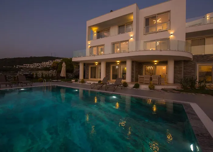 Bodrum'da Denize Sifir Muhtesem Boss 2 * Milas