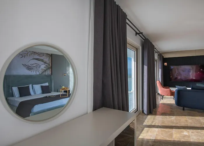 Bodrum'da Denize Sifir Muhtesem Boss 2 Milas