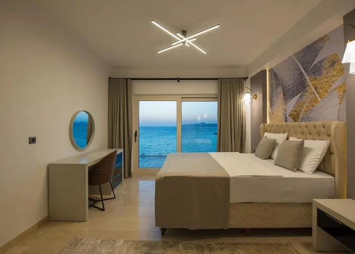 Bodrum'da Denize Sifir Muhtesem Boss 2 Milas