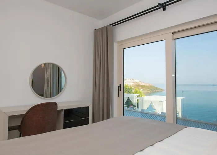 Villa Bodrum'da Denize Sifir Muhtesem Boss 2 Milas