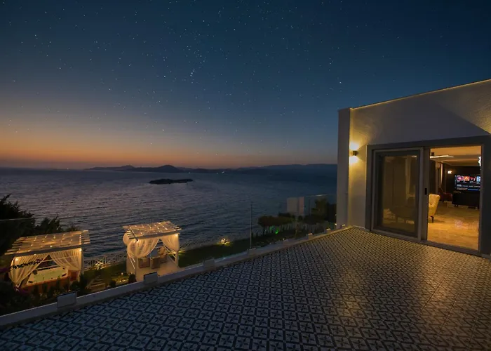 Bodrum'da Denize Sifir Muhtesem Boss 2 * Milas